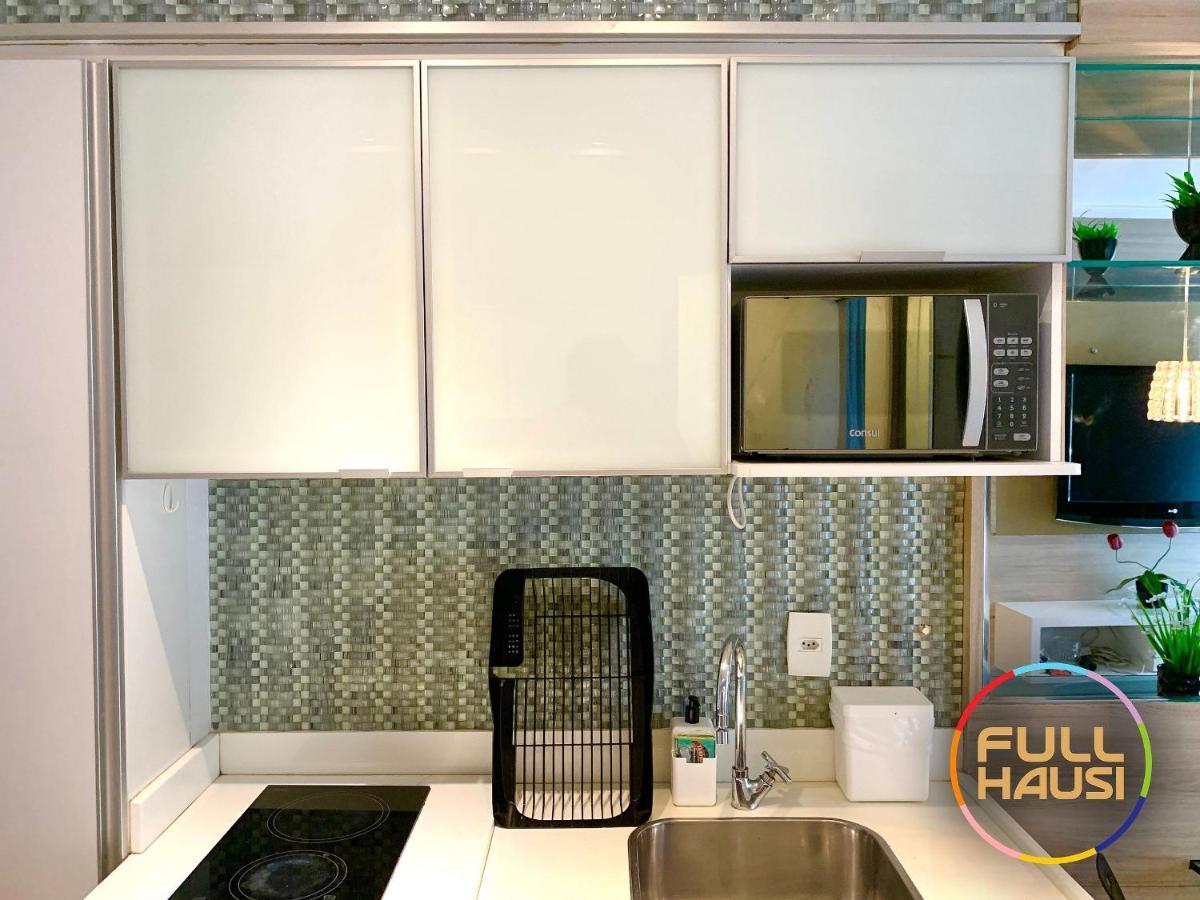 Landscape Flat Charmoso Condominio Na Beira Mar Fortaleza  Exterior foto