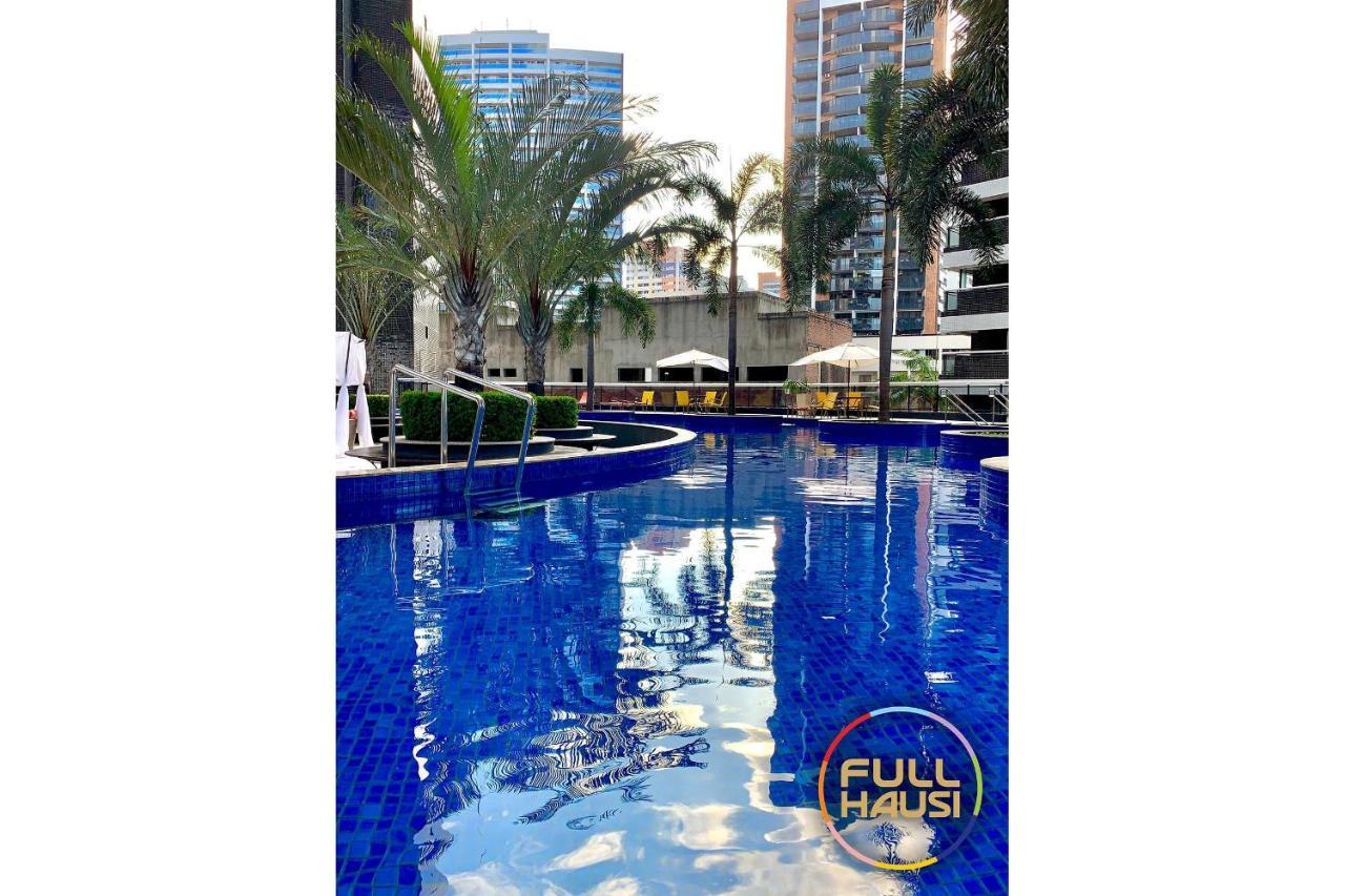 Landscape Flat Charmoso Condominio Na Beira Mar Fortaleza  Exterior foto