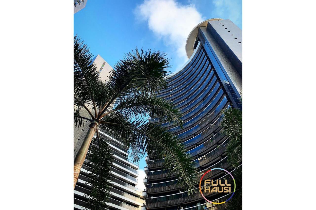 Landscape Flat Charmoso Condominio Na Beira Mar Fortaleza  Exterior foto